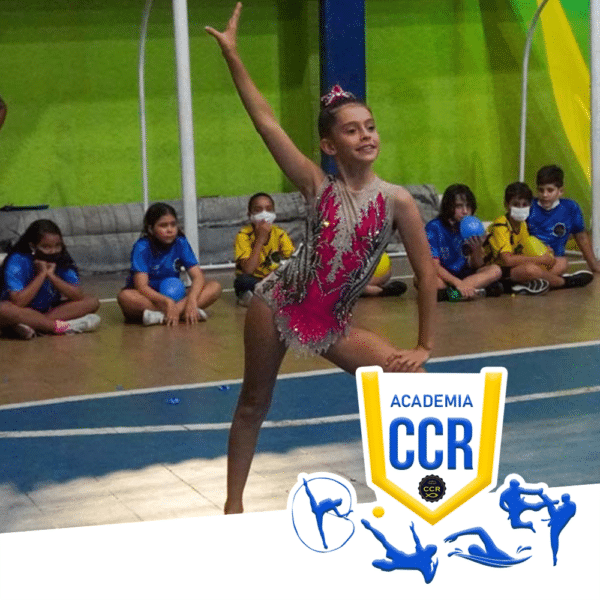 Ginástica Rítmica